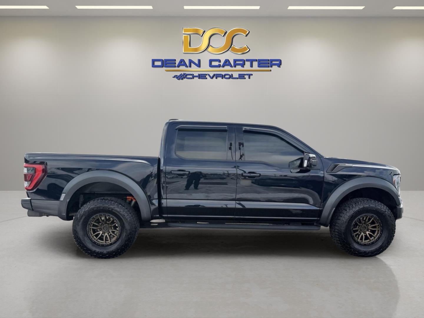 2021 Ford F-150 Raptor