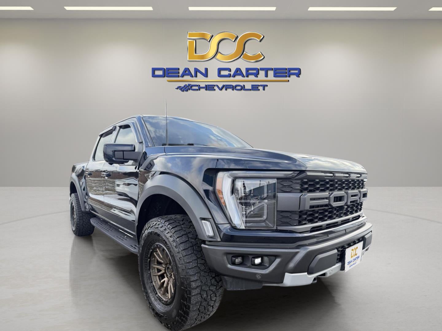 2021 Ford F-150 Raptor