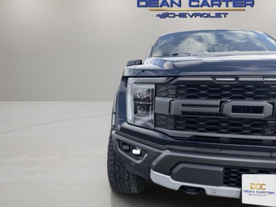 2021 Ford F-150 Raptor