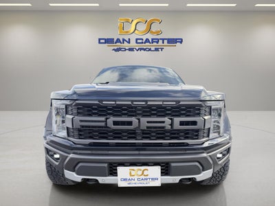 2021 Ford F-150 Raptor
