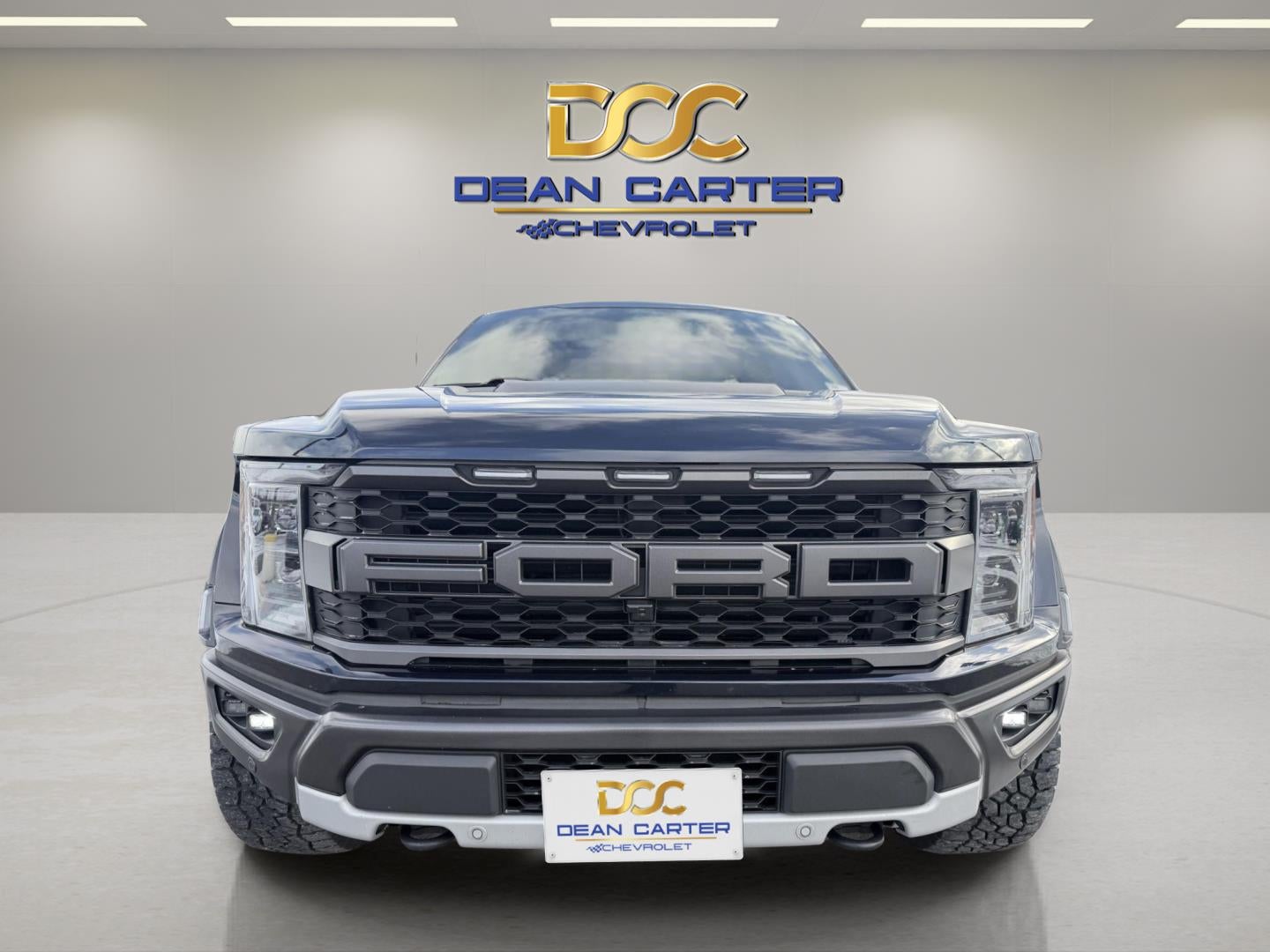2021 Ford F-150 Raptor