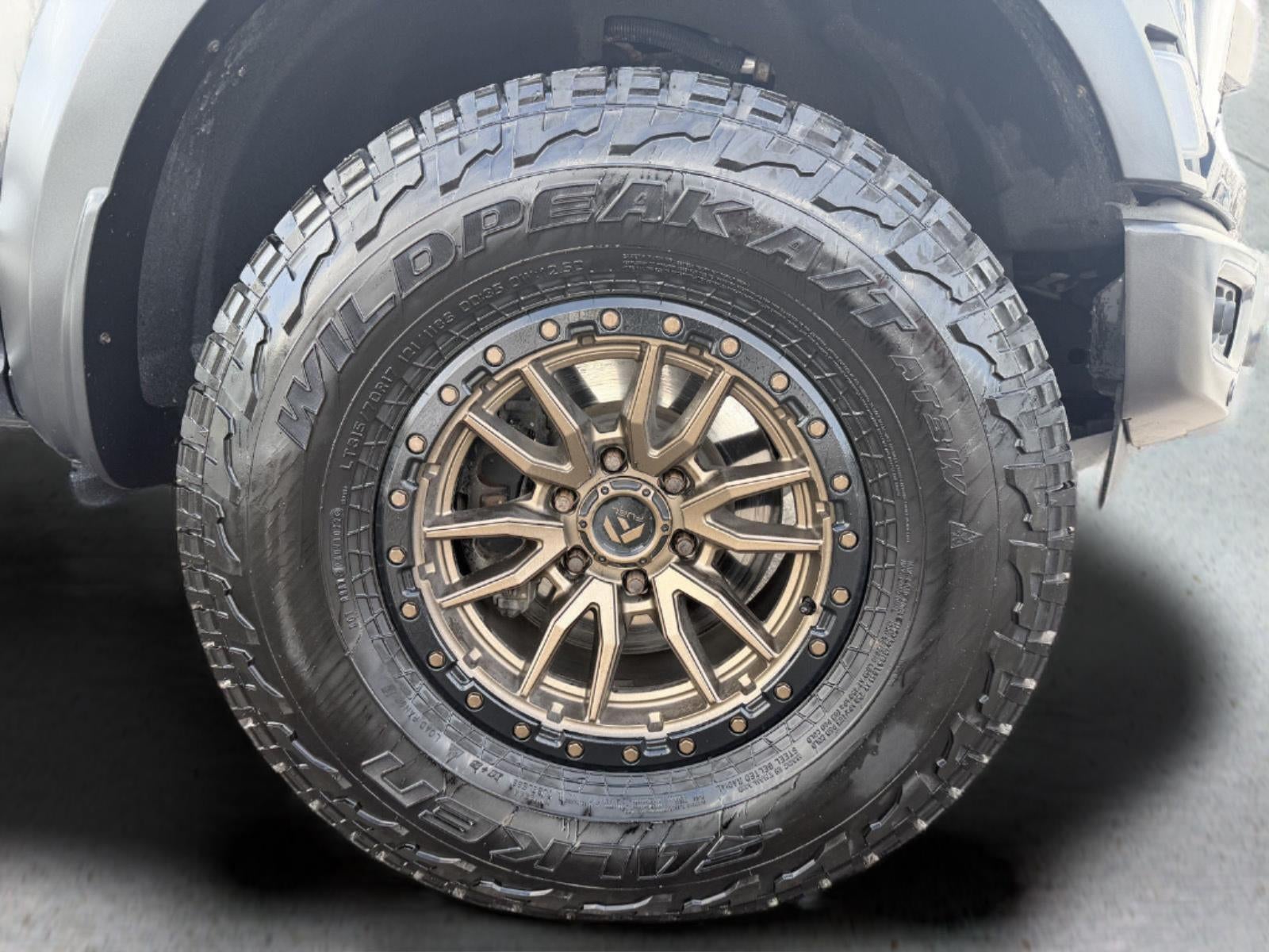 2021 Ford F-150 Raptor