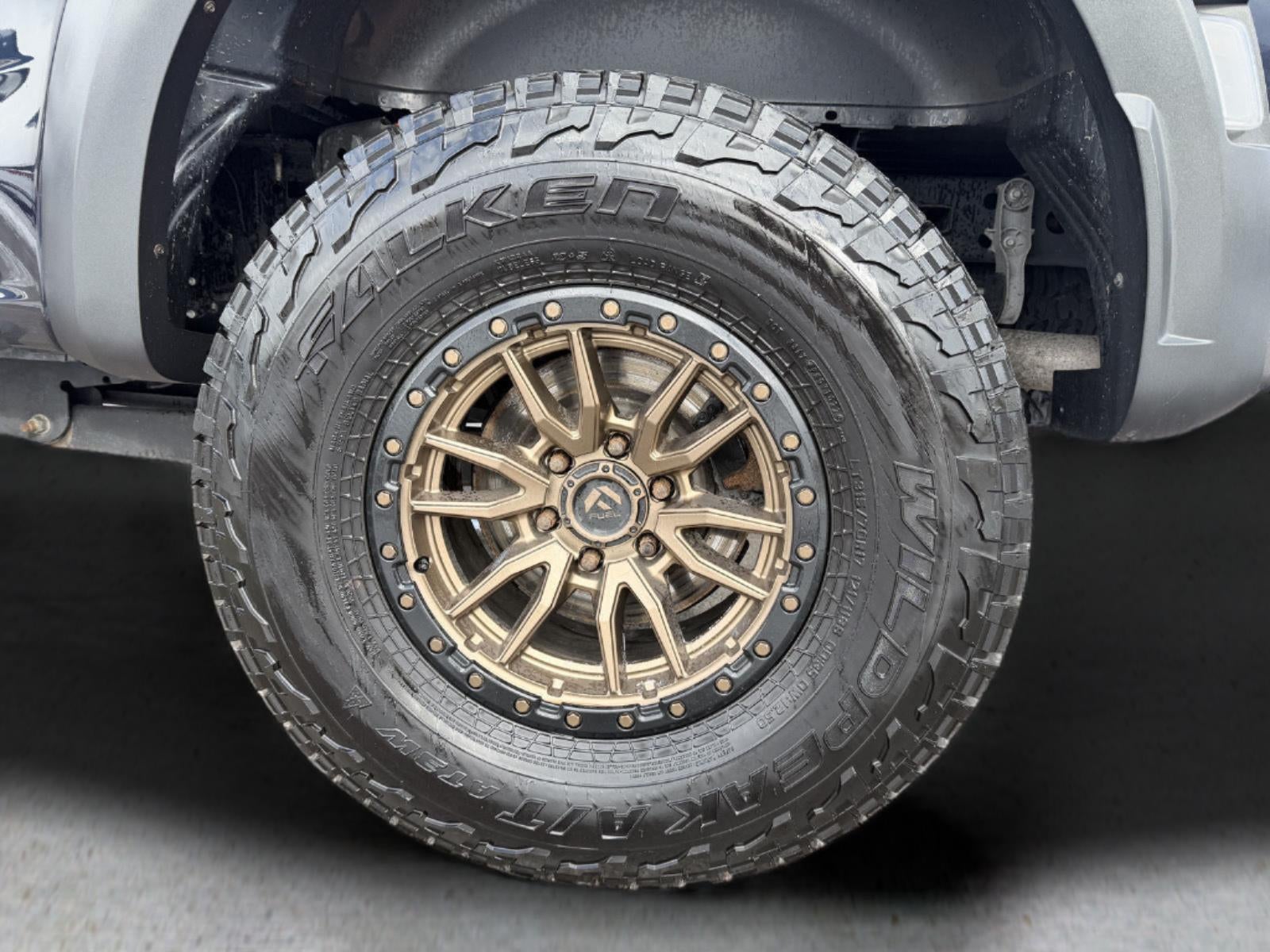 2021 Ford F-150 Raptor