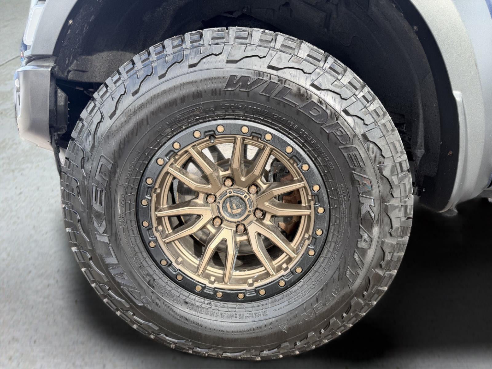 2021 Ford F-150 Raptor