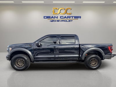 2021 Ford F-150 Raptor