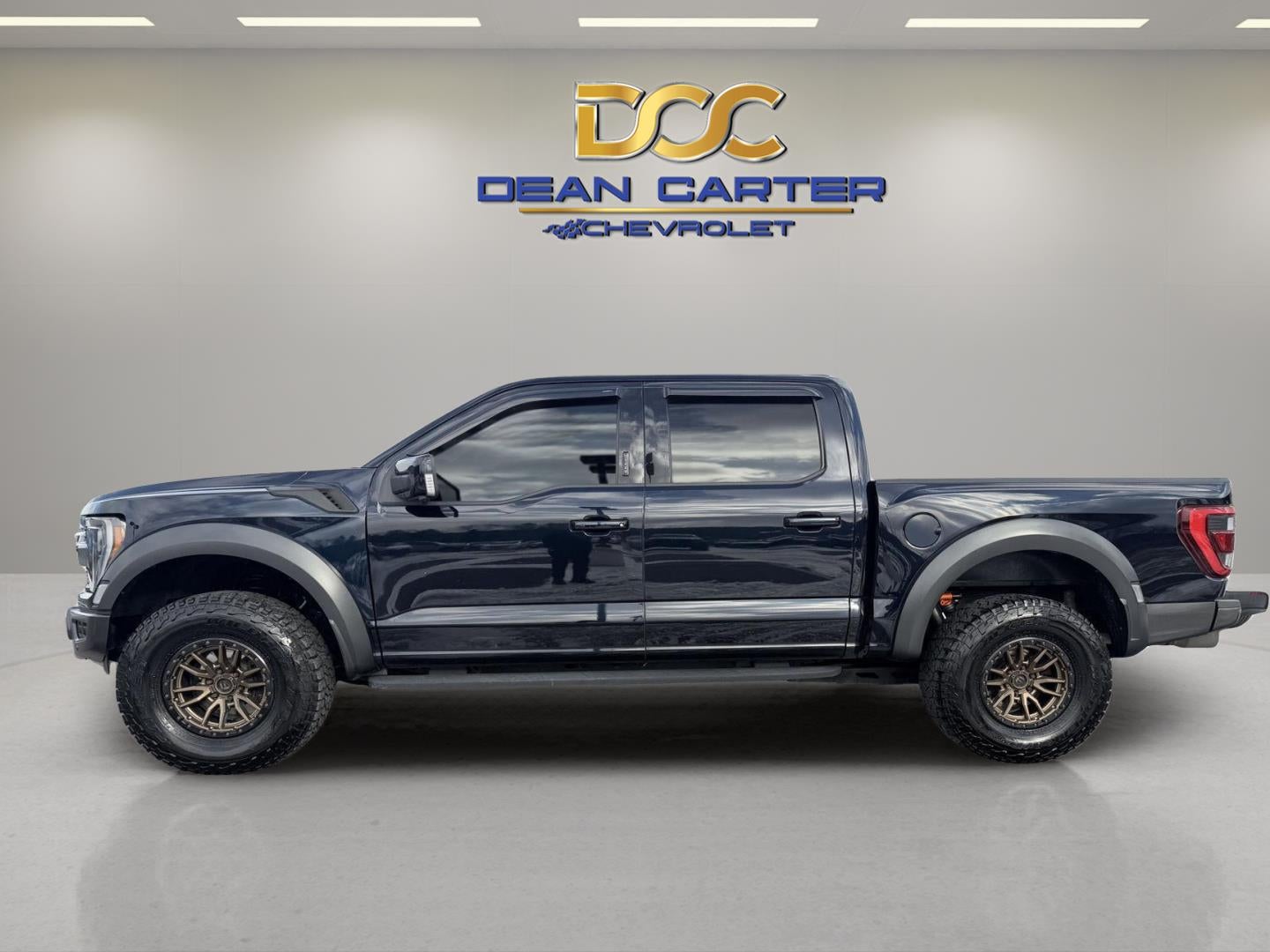 2021 Ford F-150 Raptor