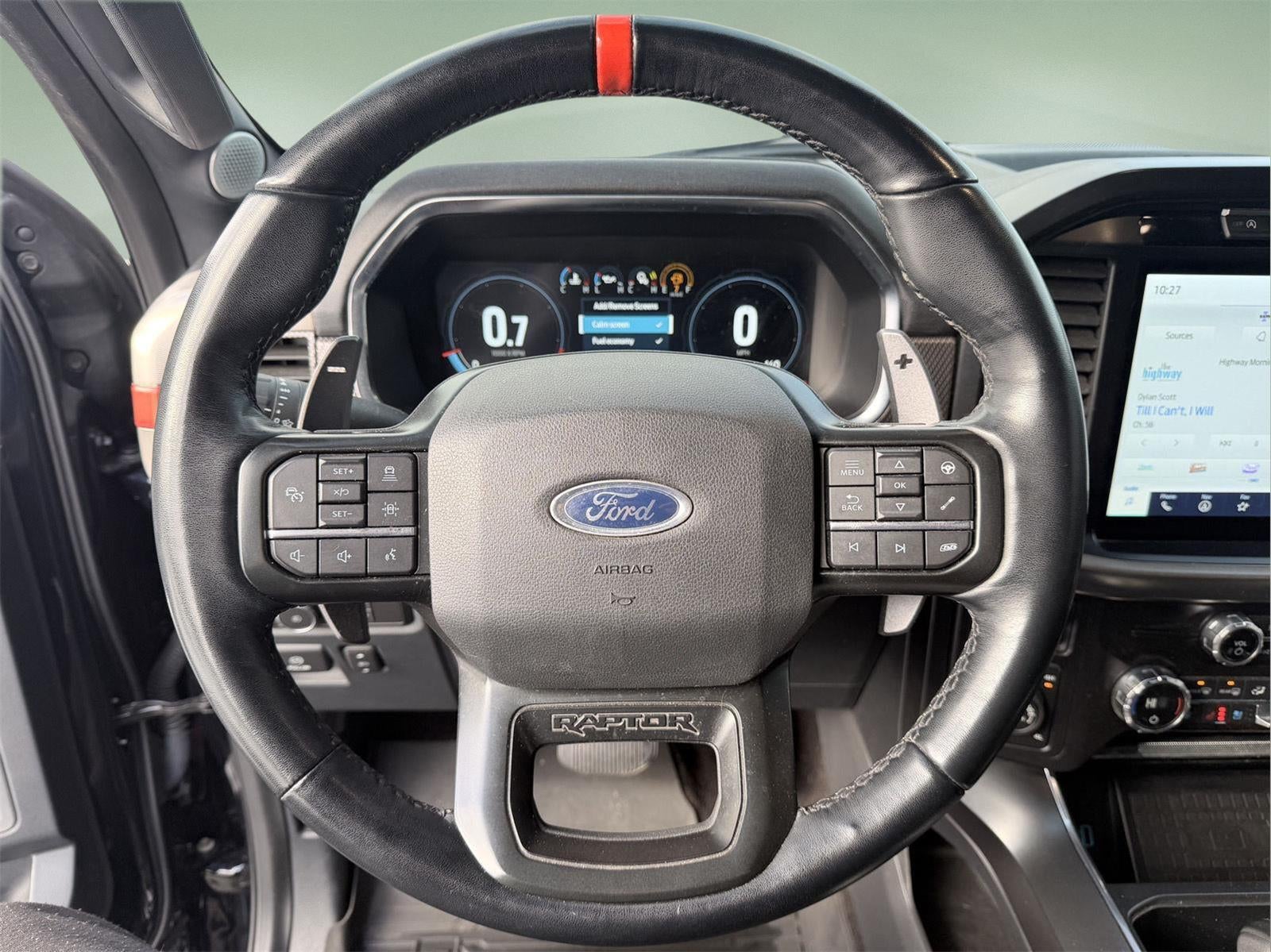 2021 Ford F-150 Raptor