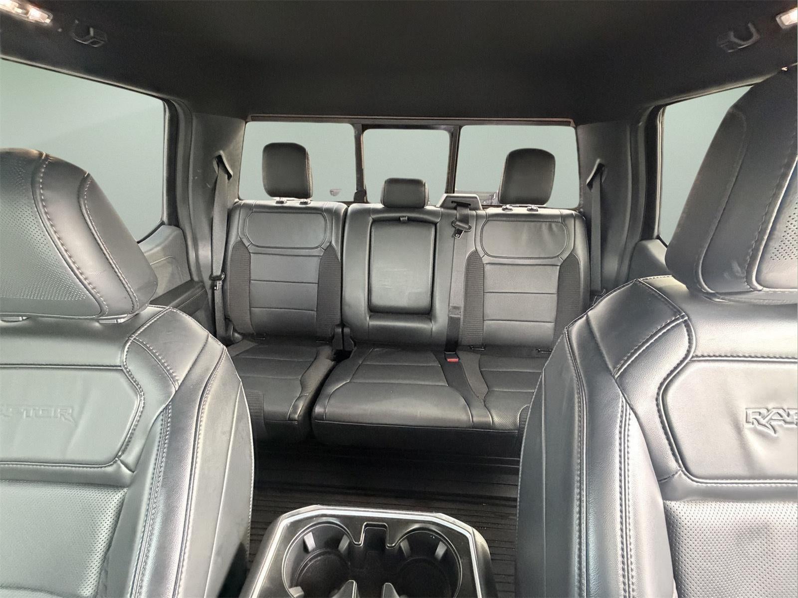 2021 Ford F-150 Raptor