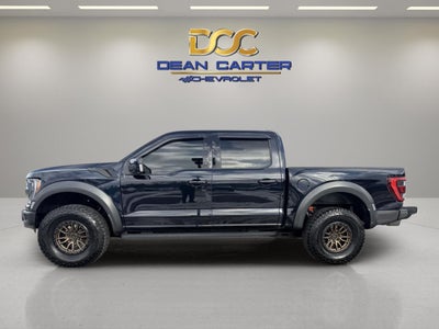 2021 Ford F-150 Raptor