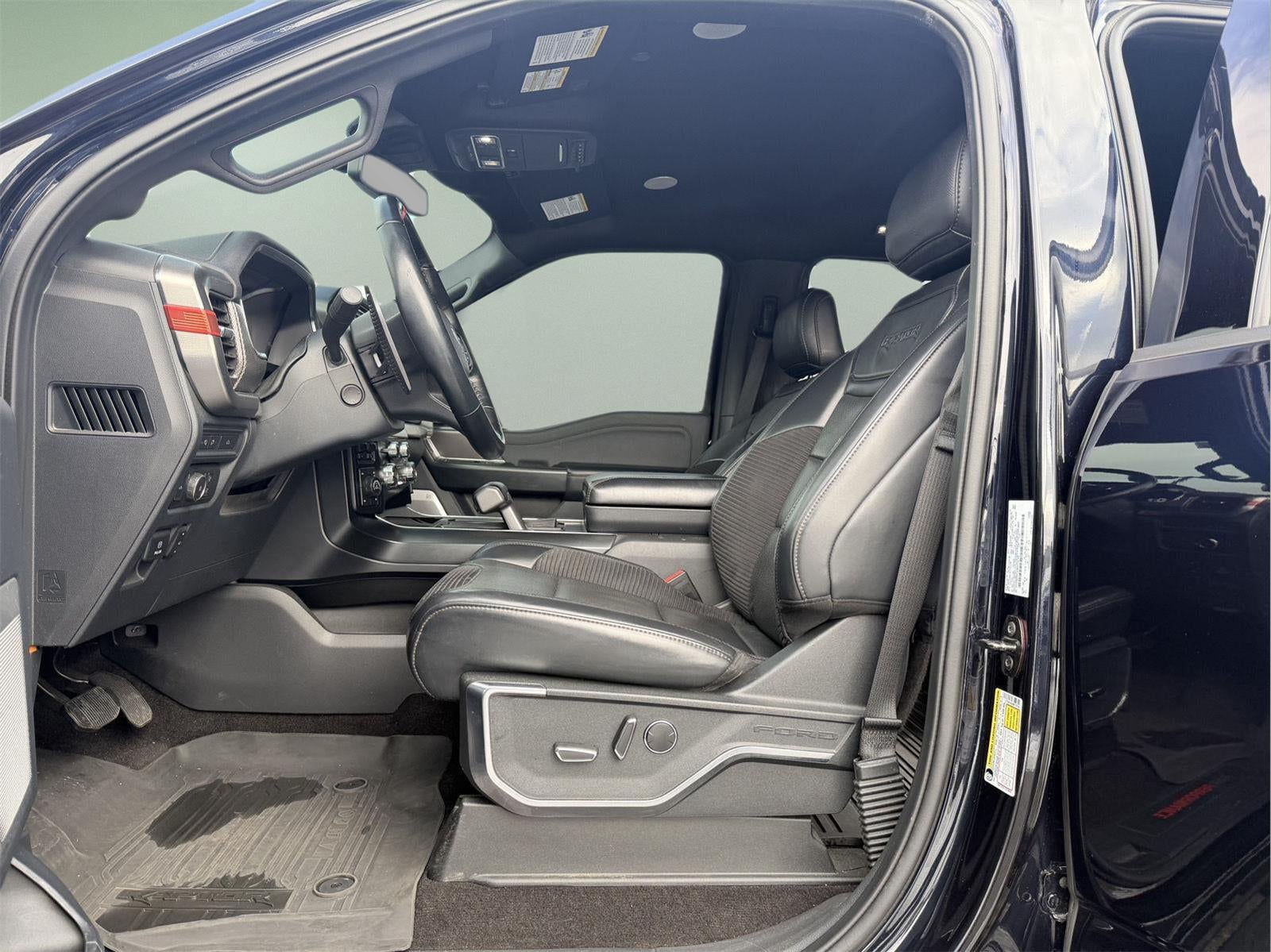 2021 Ford F-150 Raptor