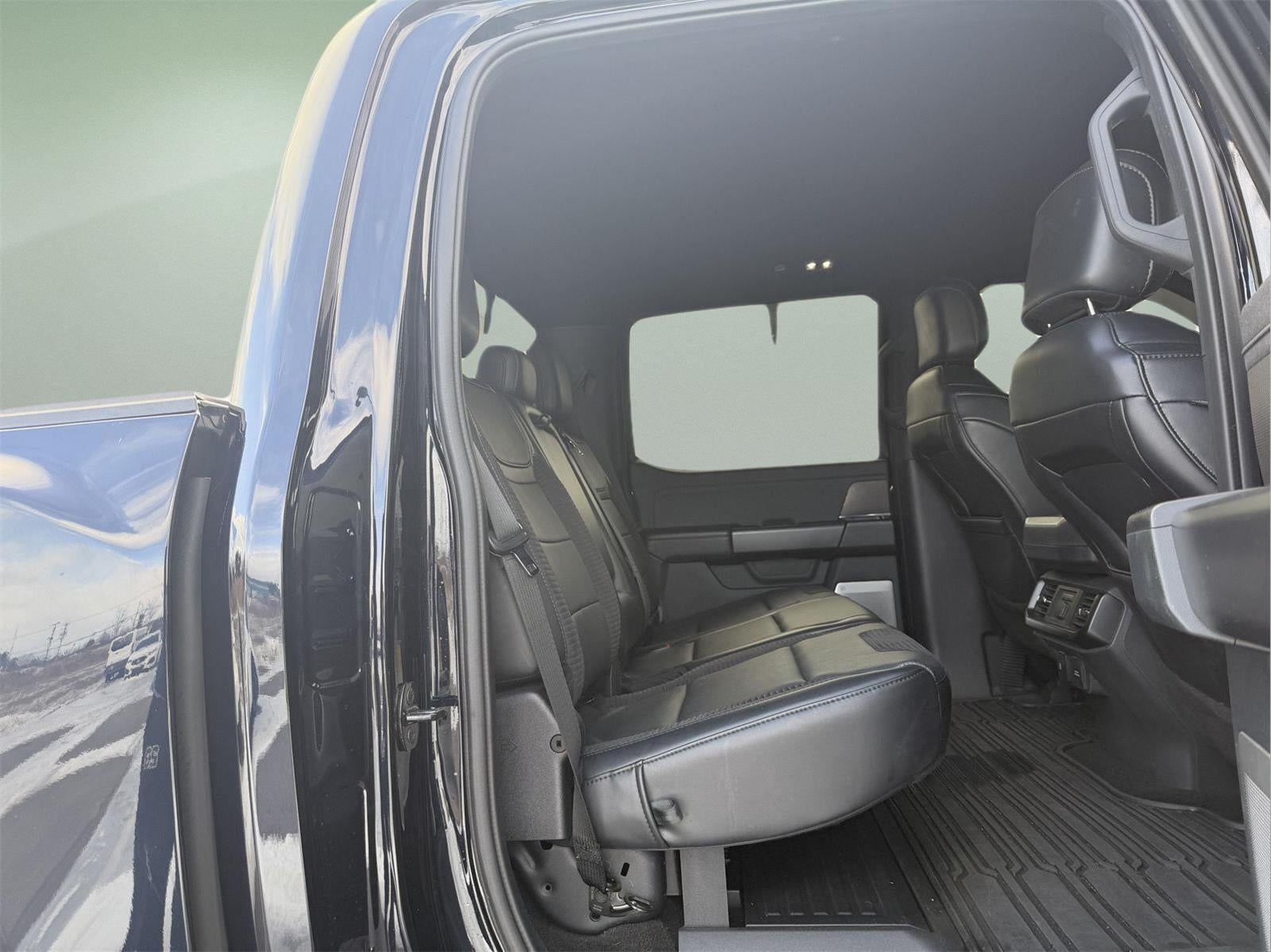 2021 Ford F-150 Raptor