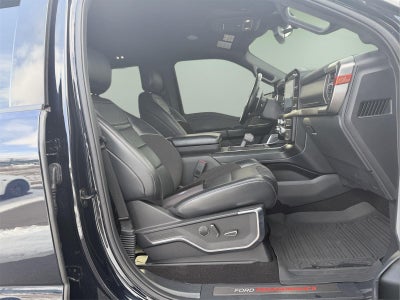 2021 Ford F-150 Raptor