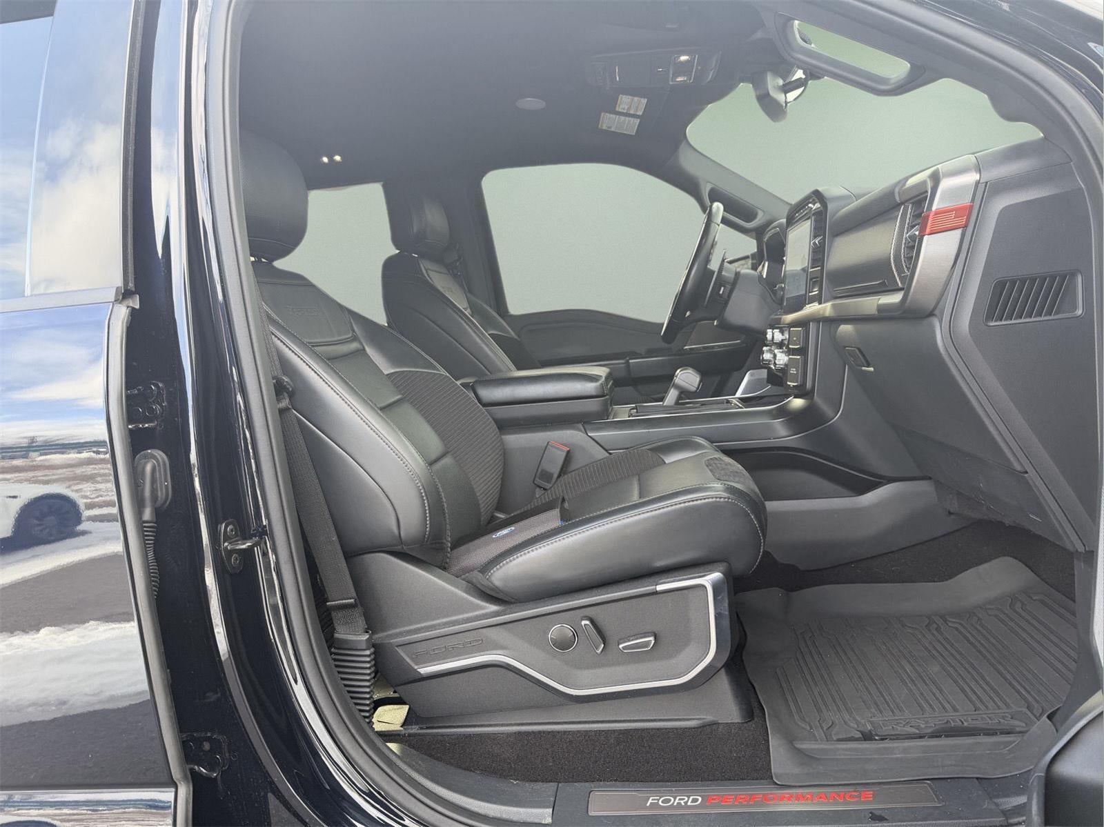 2021 Ford F-150 Raptor