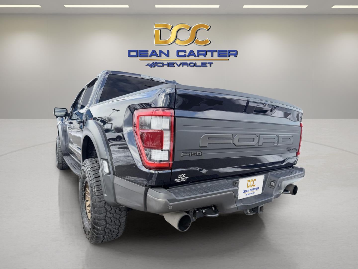 2021 Ford F-150 Raptor