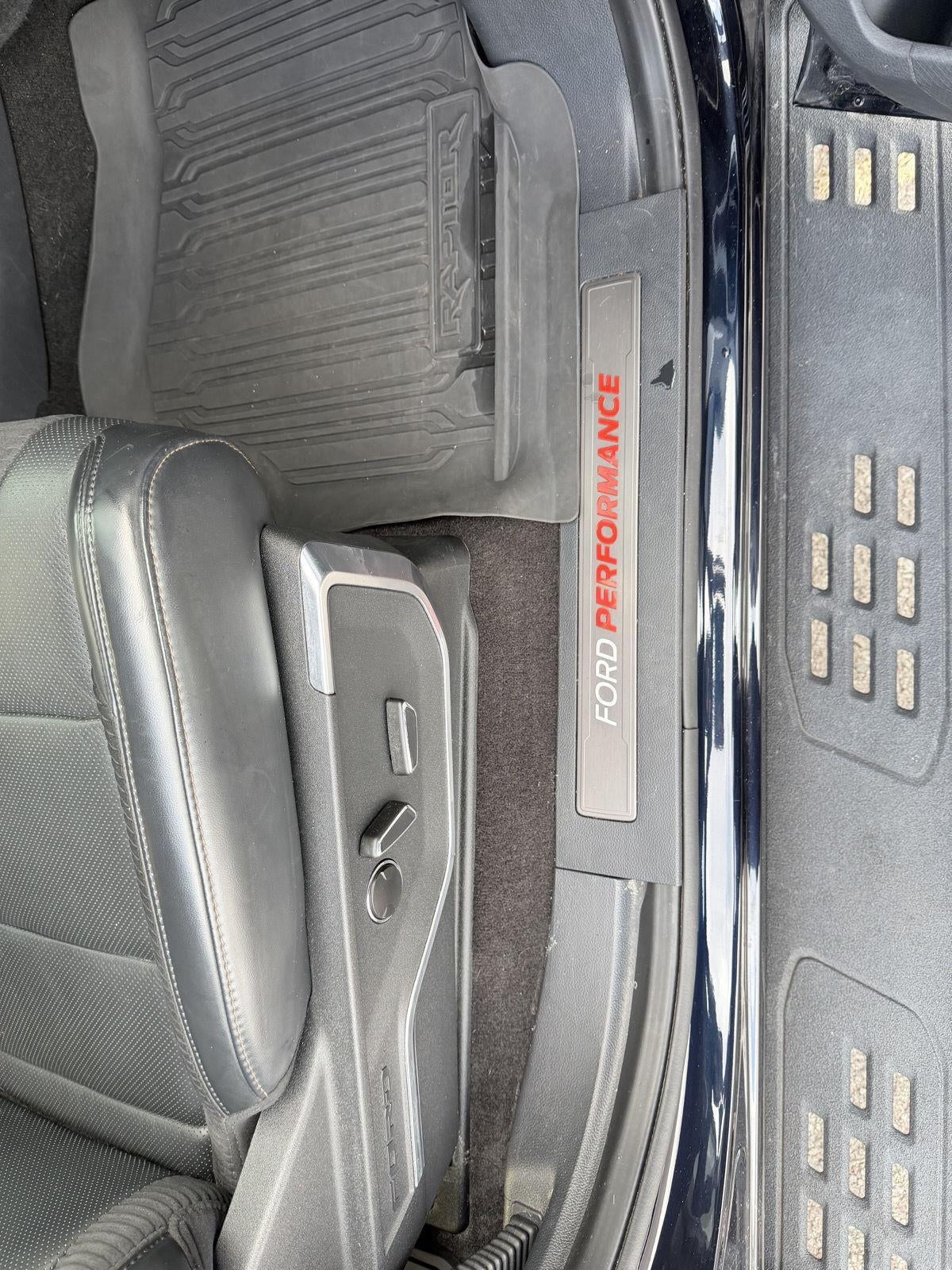 2021 Ford F-150 Raptor