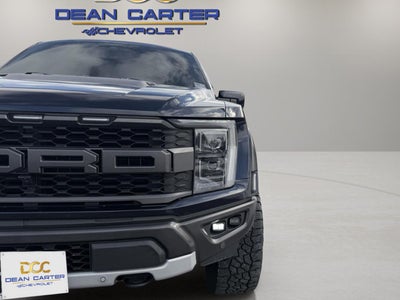 2021 Ford F-150 Raptor