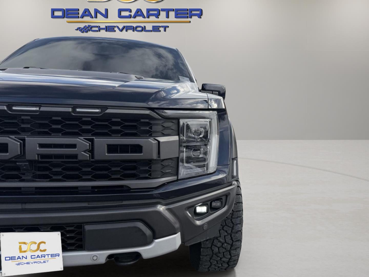 2021 Ford F-150 Raptor