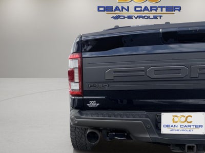 2021 Ford F-150 Raptor