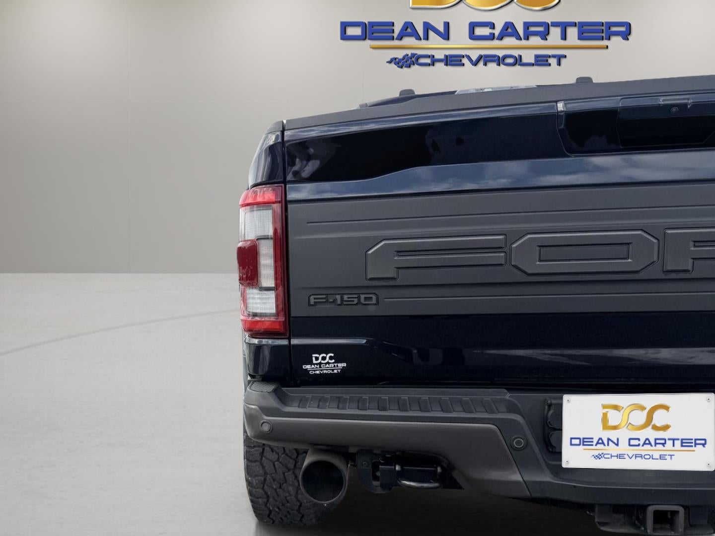 2021 Ford F-150 Raptor