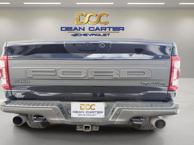 2021 Ford F-150 Raptor