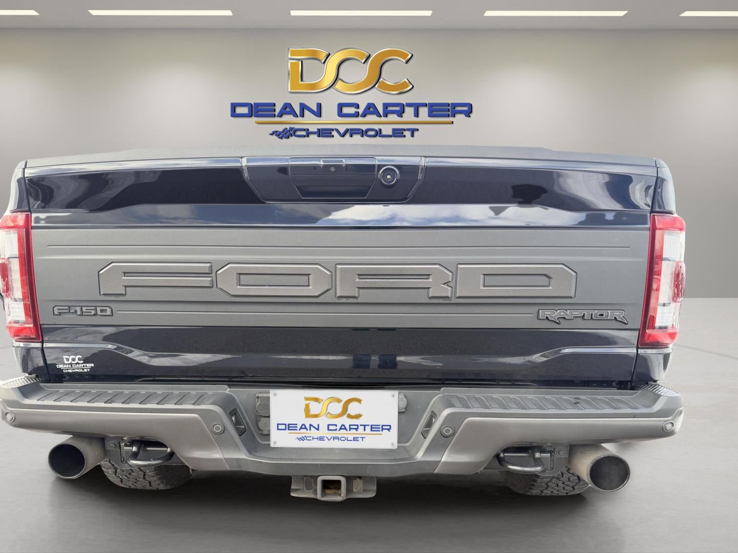 2021 Ford F-150 Raptor