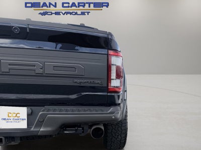 2021 Ford F-150 Raptor