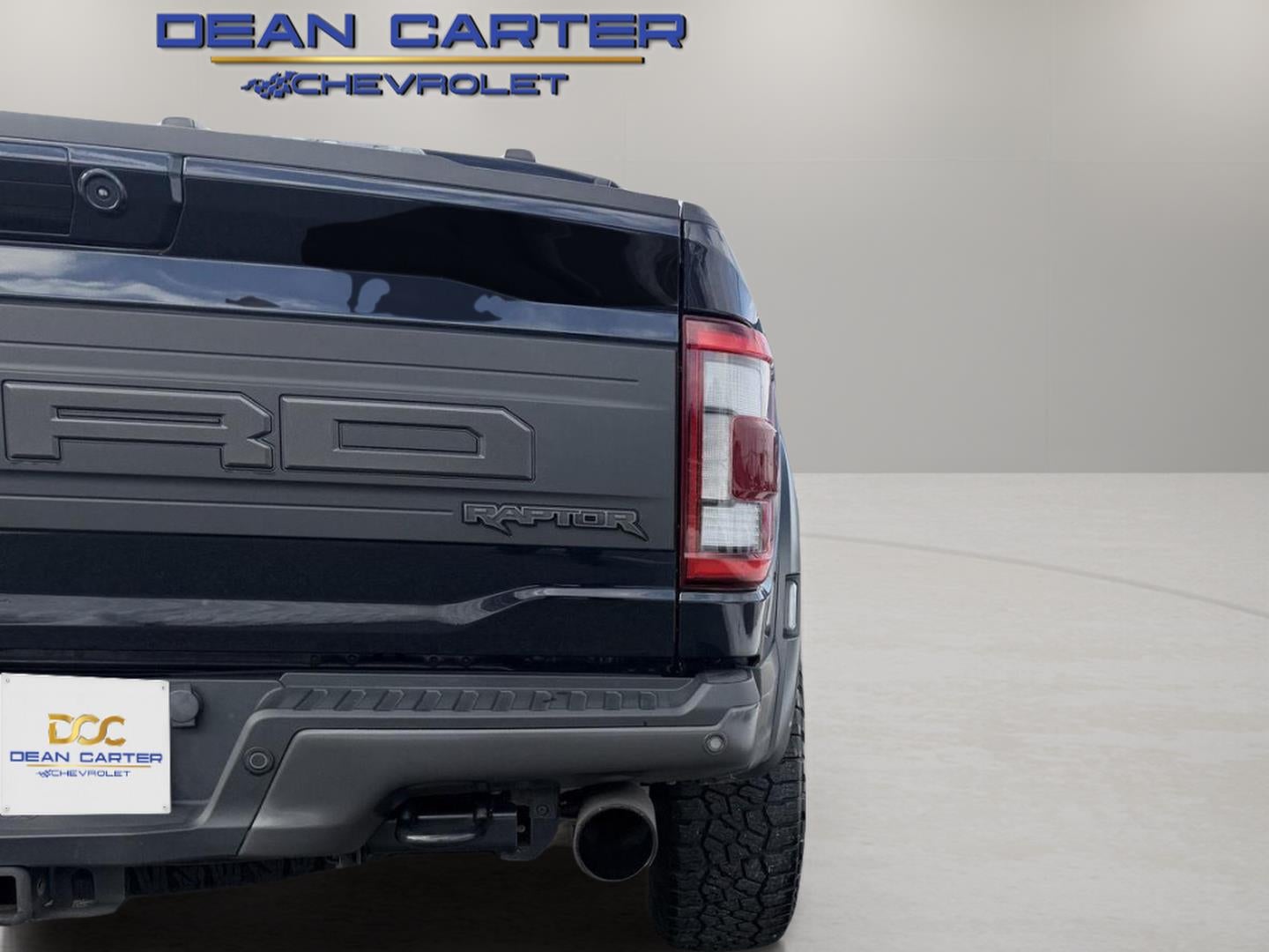 2021 Ford F-150 Raptor