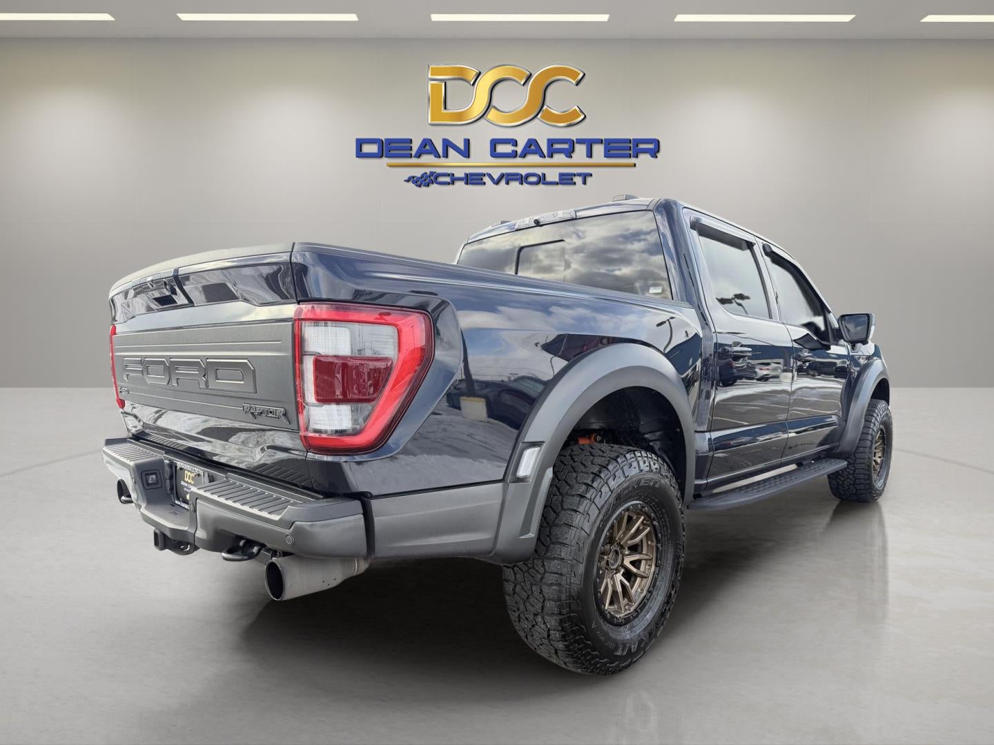 2021 Ford F-150 Raptor