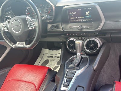 2017 Chevrolet Camaro 1LT