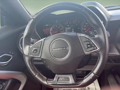2017 Chevrolet Camaro 1LT