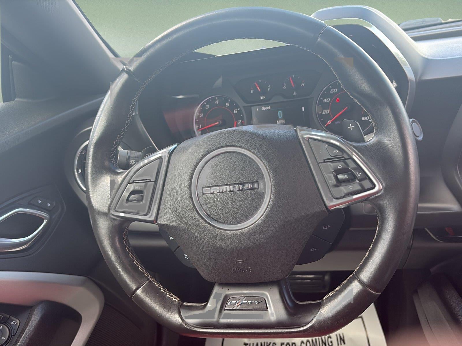 2017 Chevrolet Camaro 1LT