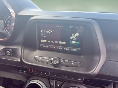 2017 Chevrolet Camaro 1LT