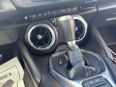 2017 Chevrolet Camaro 1LT