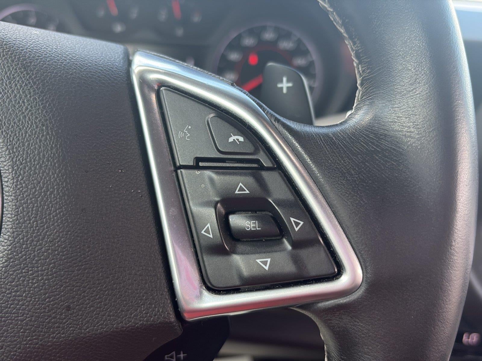 2017 Chevrolet Camaro 1LT