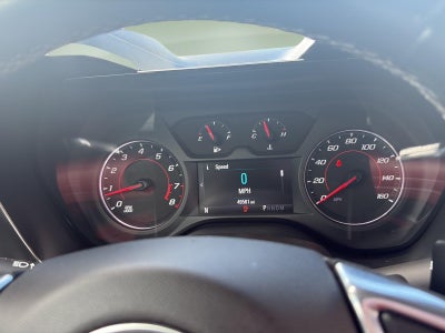 2017 Chevrolet Camaro 1LT