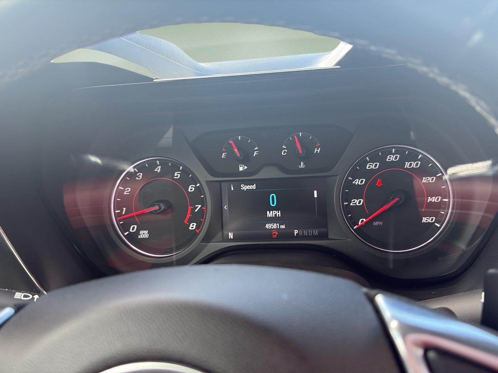 2017 Chevrolet Camaro 1LT