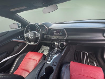 2017 Chevrolet Camaro 1LT