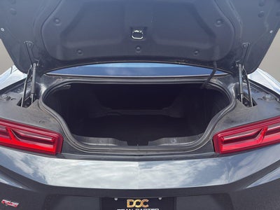 2017 Chevrolet Camaro 1LT