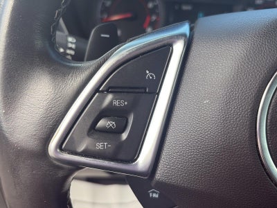2017 Chevrolet Camaro 1LT
