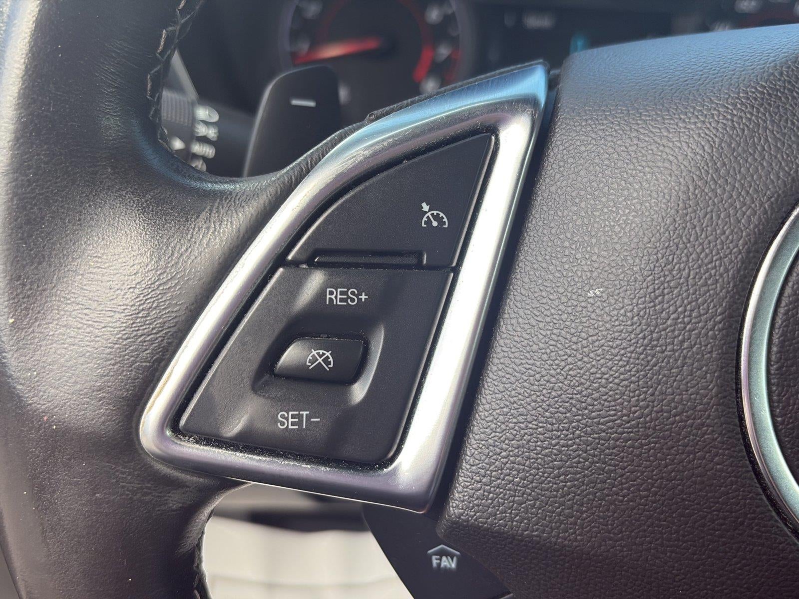 2017 Chevrolet Camaro 1LT