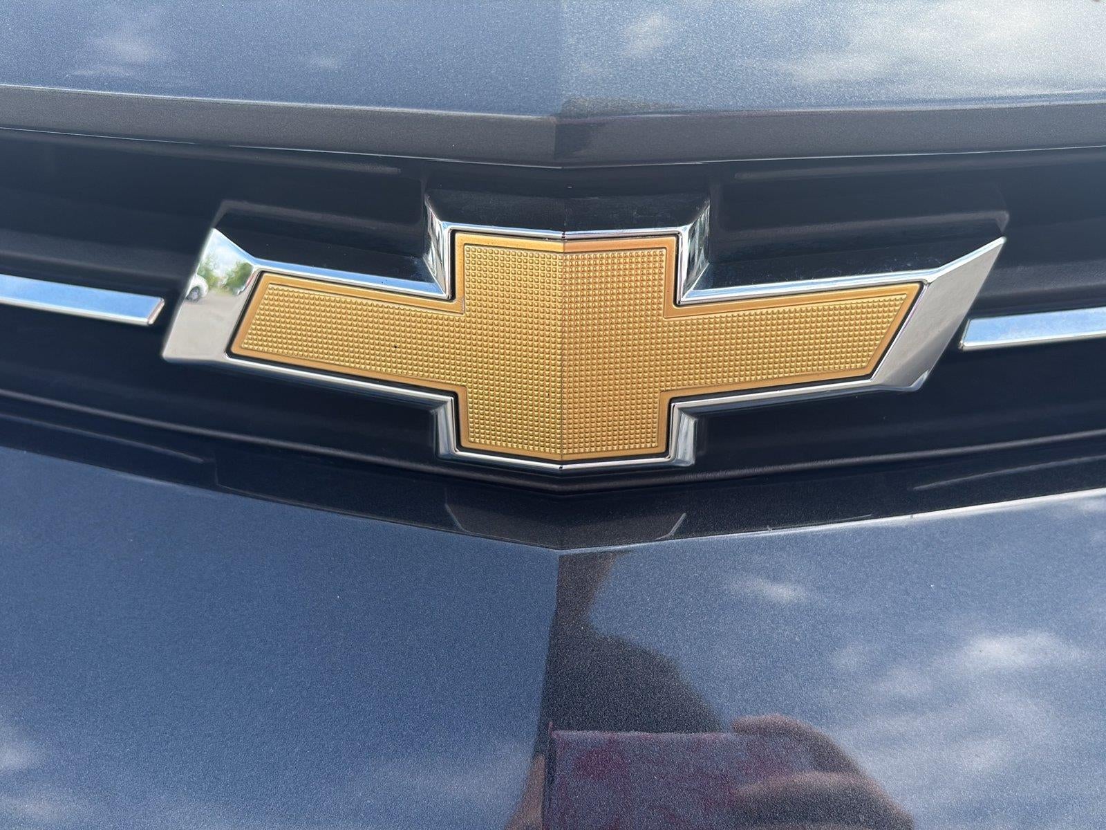 2017 Chevrolet Camaro 1LT