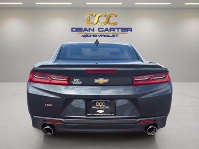 2017 Chevrolet Camaro 1LT