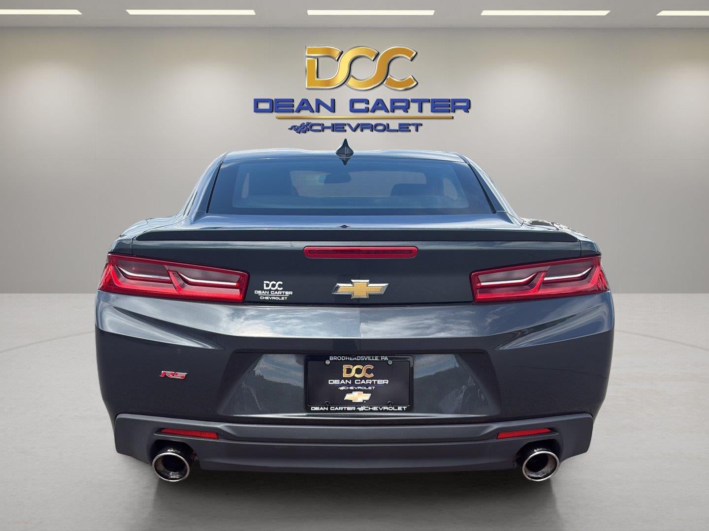 2017 Chevrolet Camaro 1LT