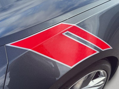 2017 Chevrolet Camaro 1LT