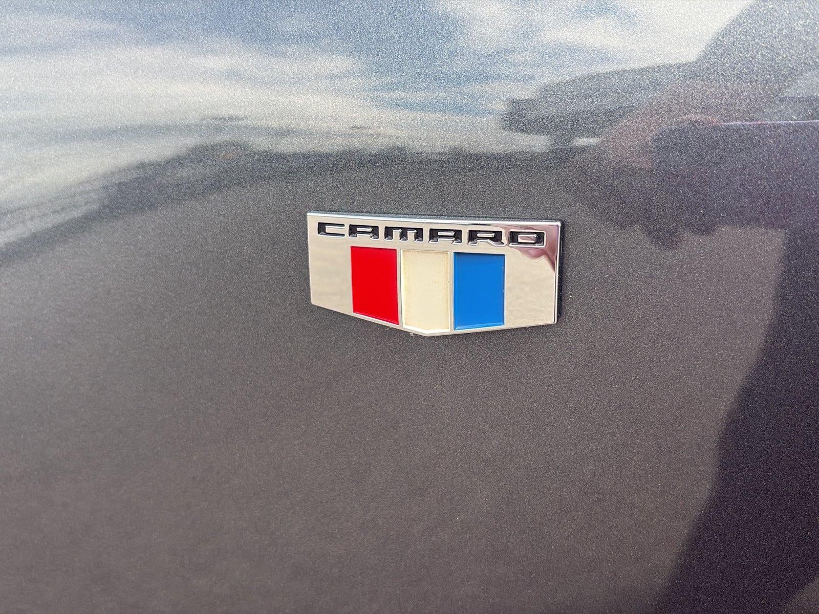 2017 Chevrolet Camaro 1LT