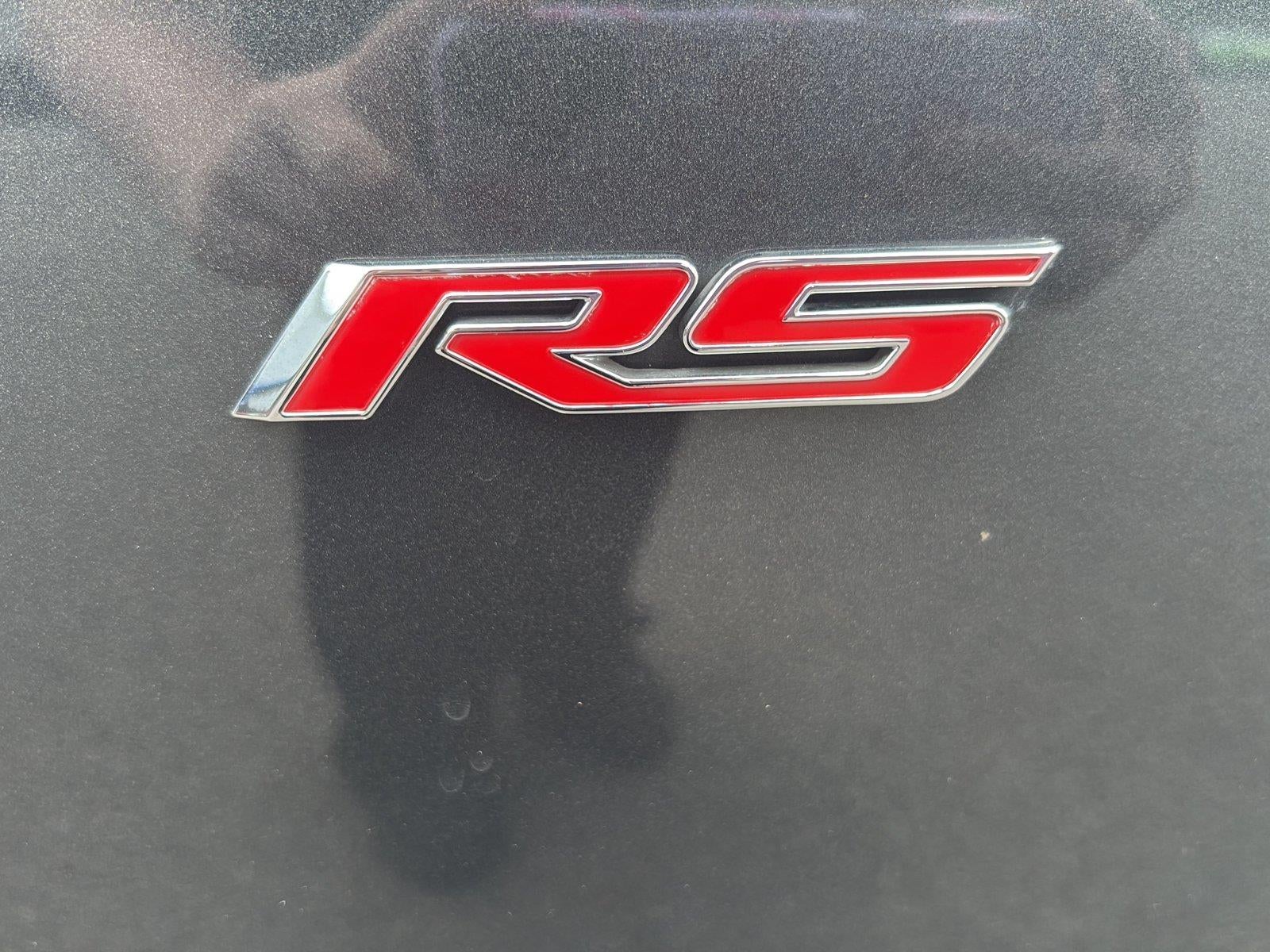 2017 Chevrolet Camaro 1LT