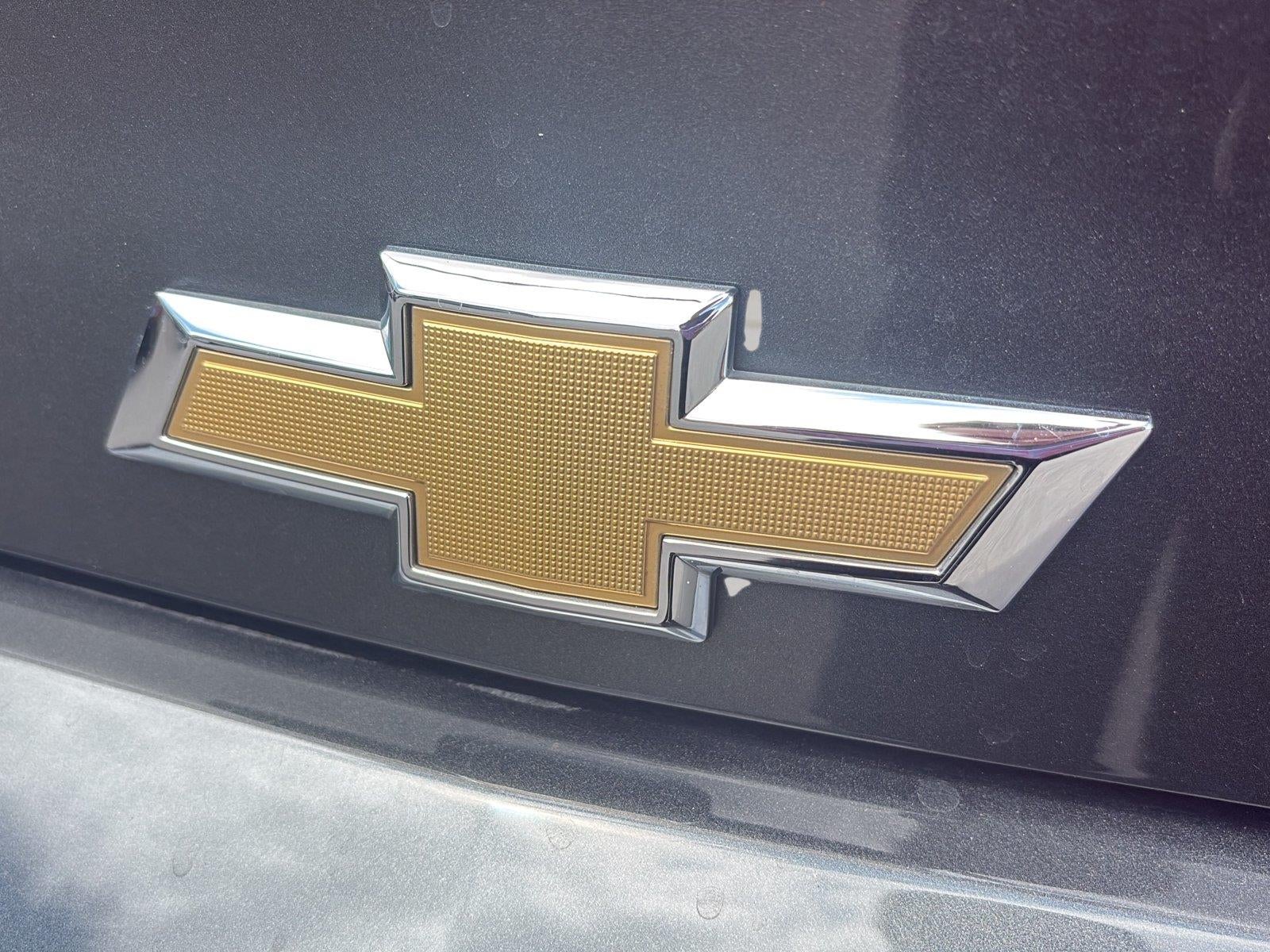 2017 Chevrolet Camaro 1LT