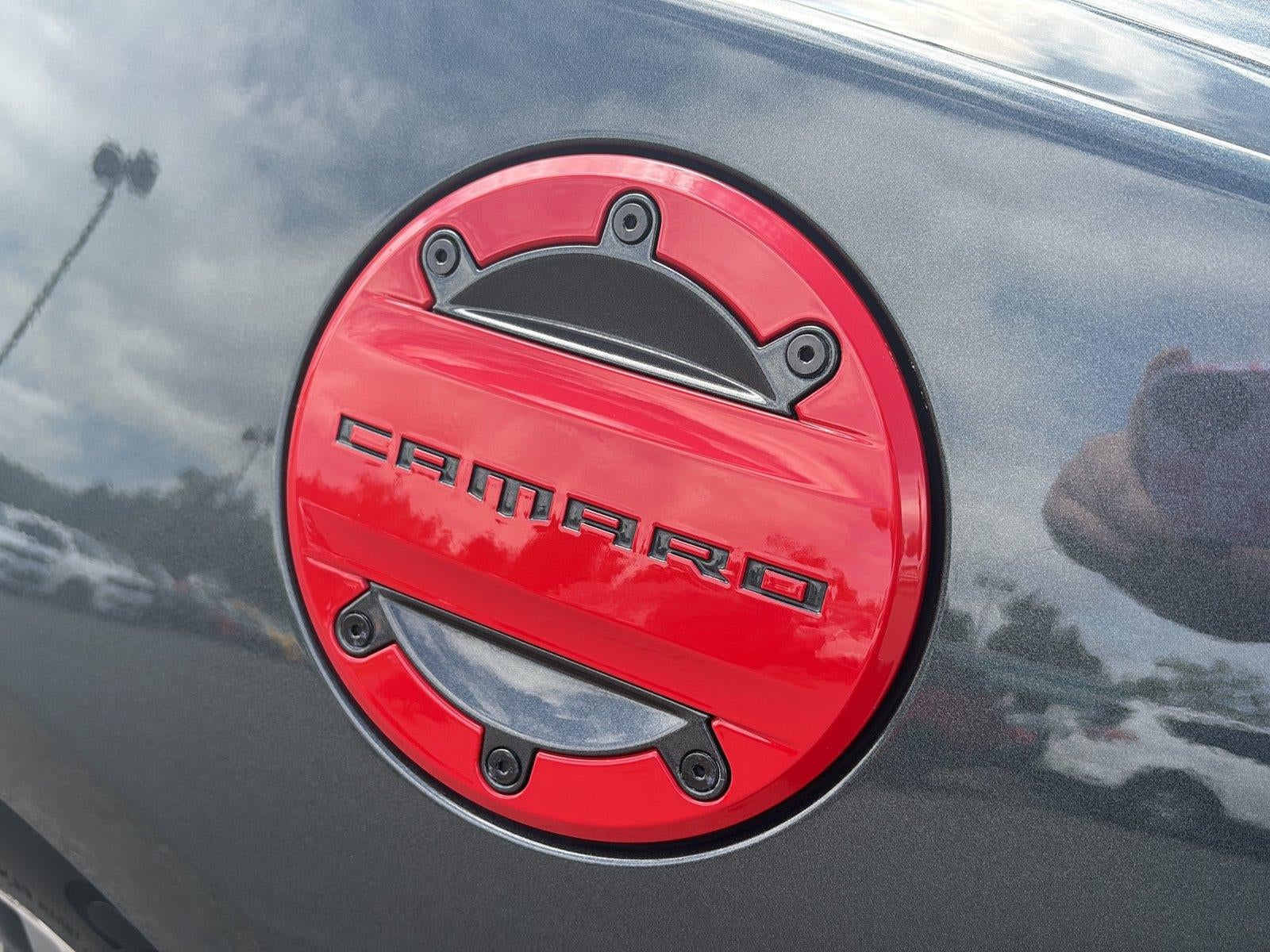 2017 Chevrolet Camaro 1LT