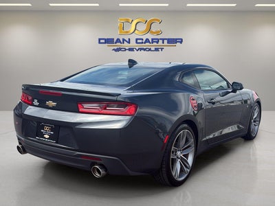 2017 Chevrolet Camaro 1LT