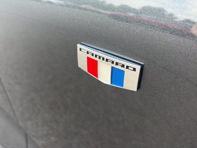 2017 Chevrolet Camaro 1LT